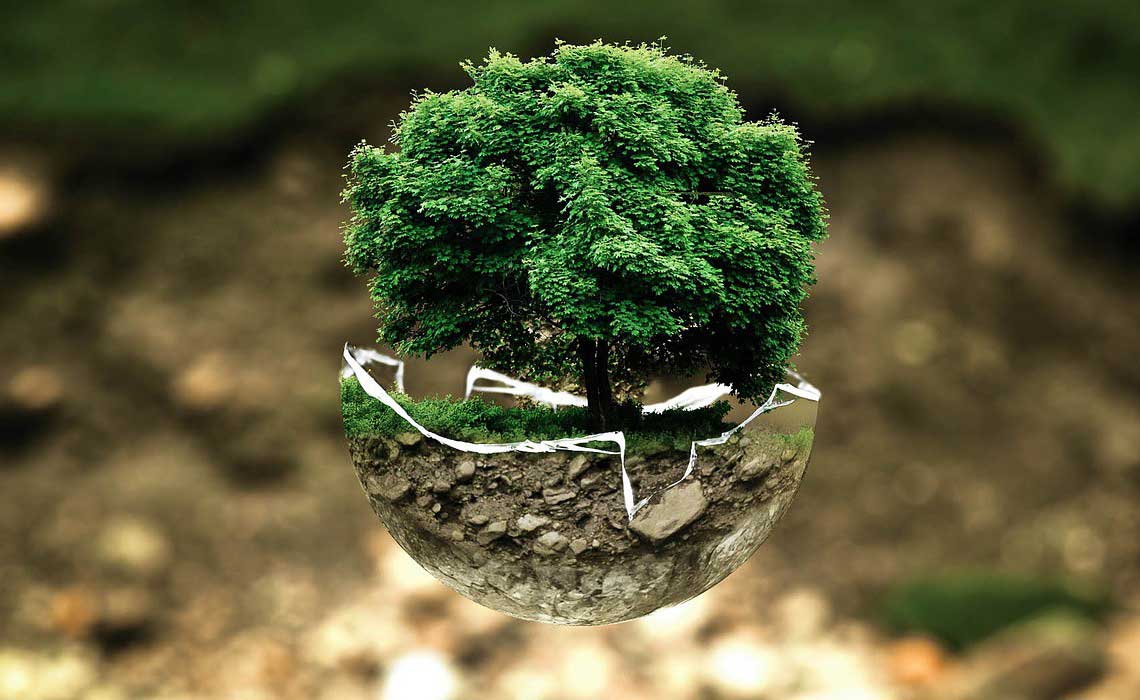 Pots Ornament